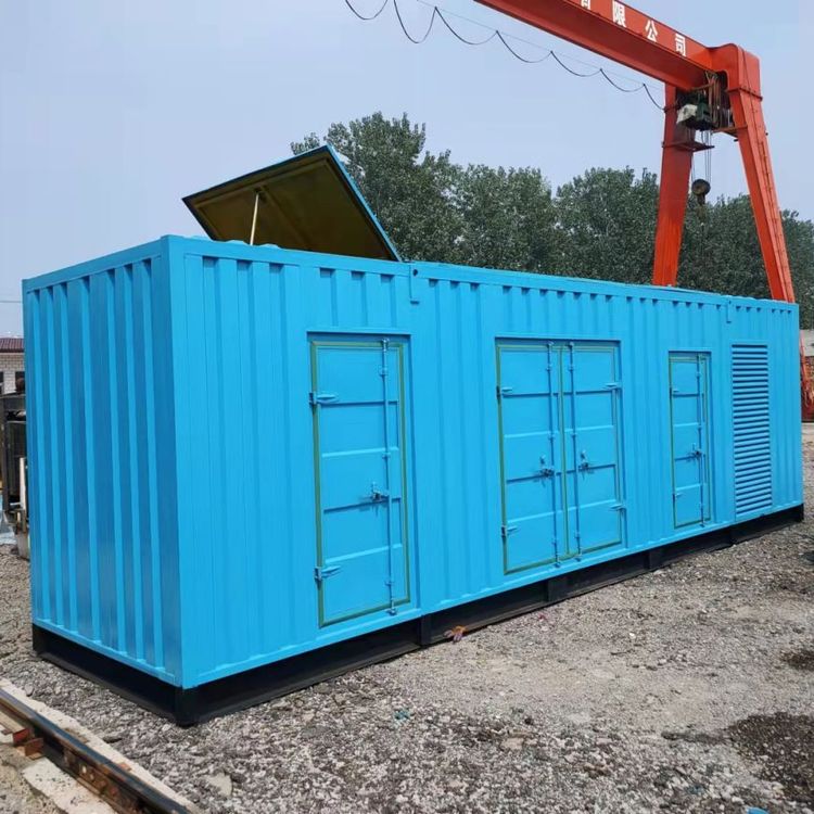 蕲春发电机出租