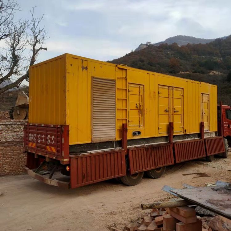 蕲春出租柴油发电机