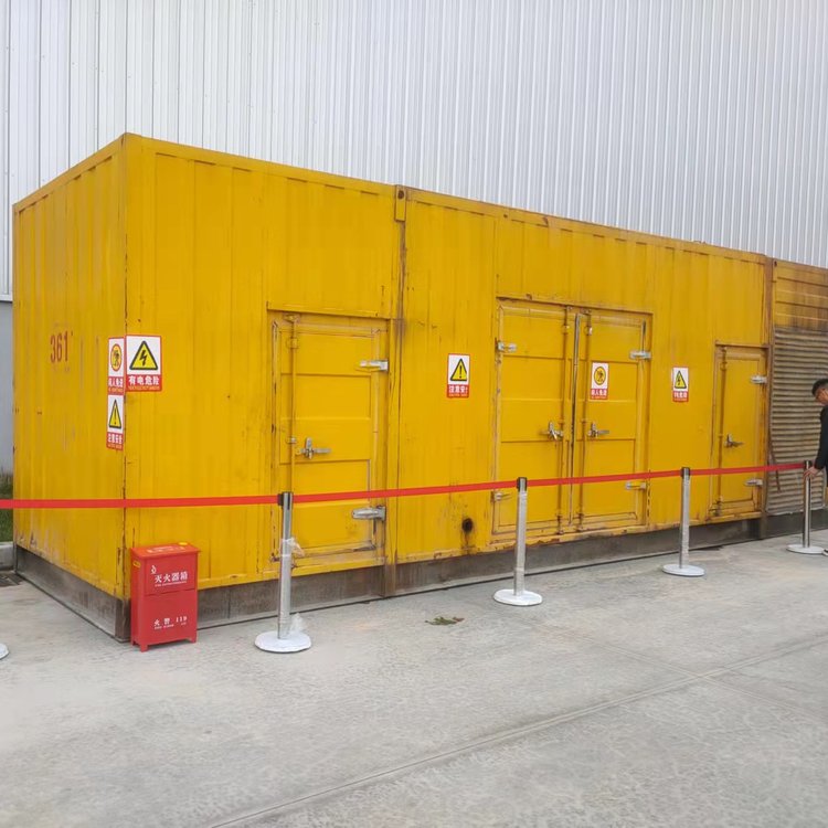 蕲春出租柴油发电机